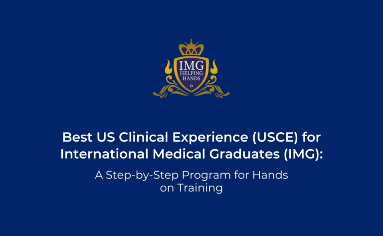 Best US Clinical Experience