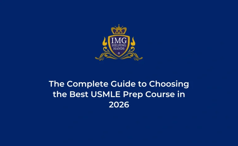 Best USMLE Prep Course in 2026