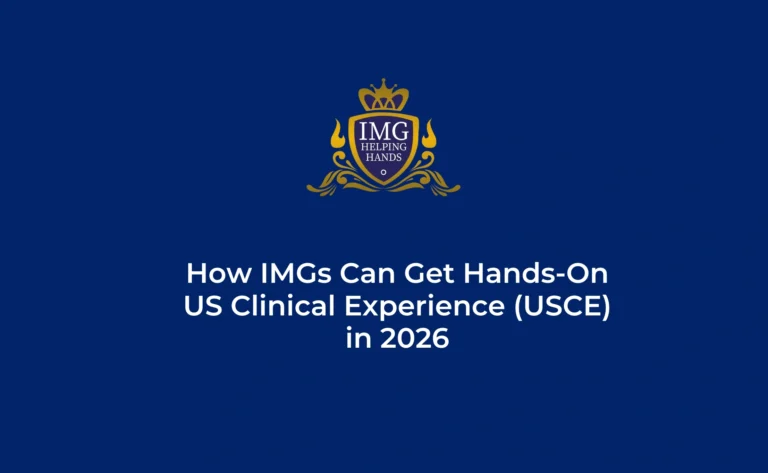 How IMGs Can Get Hands-On US Clinical Experience