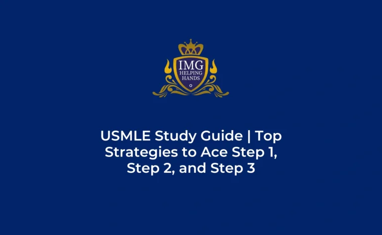 USMLE Study Guide Top Strategies to Ace Step 1 2 and 3