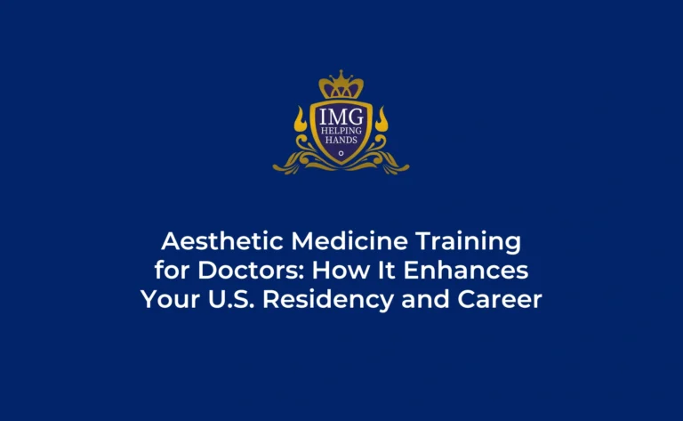 Aesthetic Medicine Training for Doctors in the US