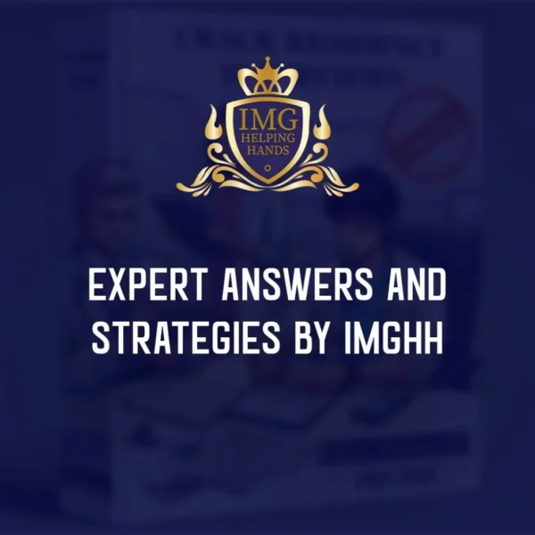 Crack Residency Interviews: Expert Answers and Strategies by IMGHH