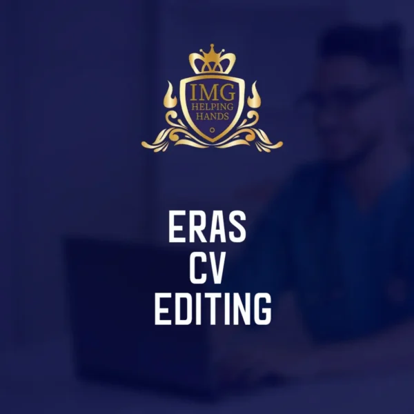 ERAS CV Editing