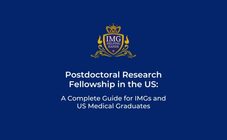 Postdoctoral Research Fellowships Guide IMGs USMGS