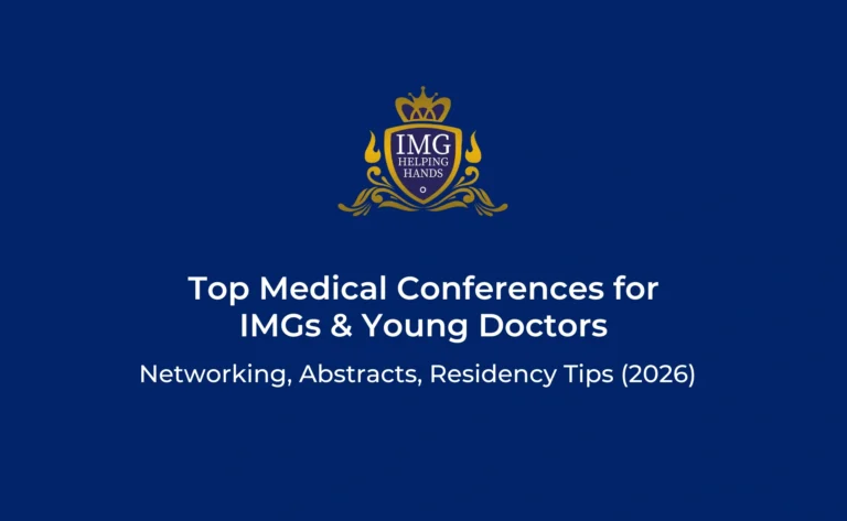 Top Medical Conferences for IMGs 2026