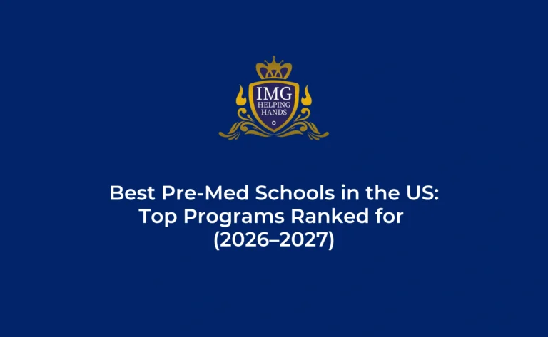 Best Pre Med Schools in the US