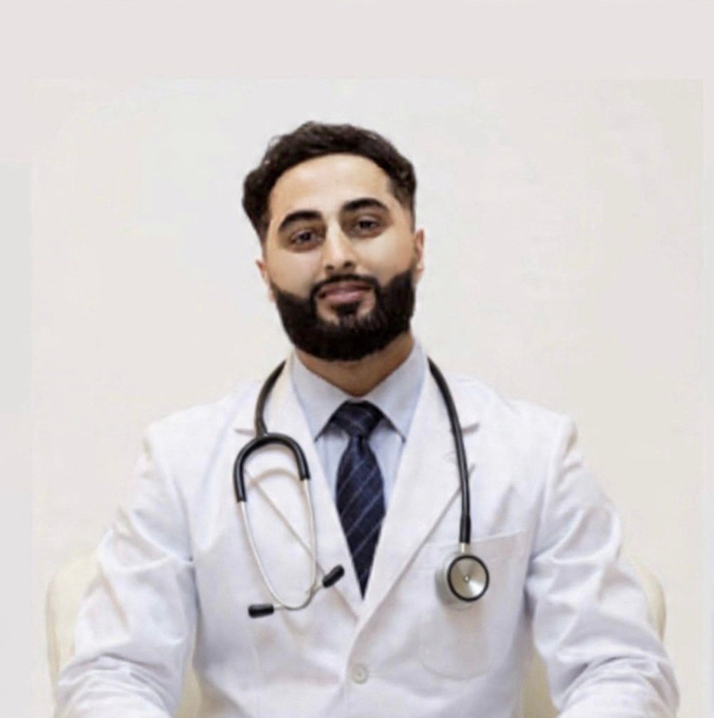 Dr. Haider Khan