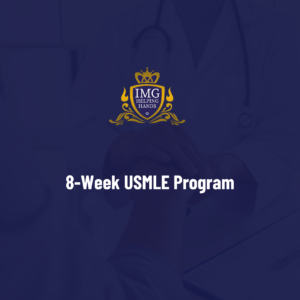 8-week USMLE Program