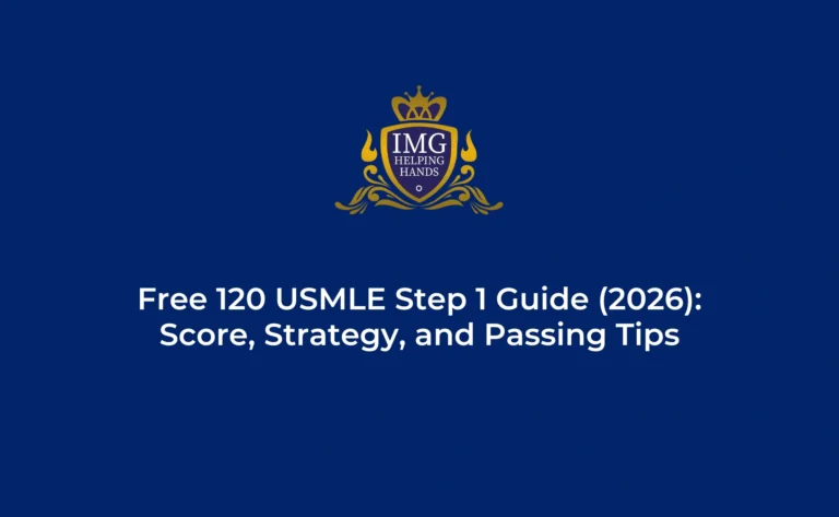 Free 120 USMLE Step 1 Guide