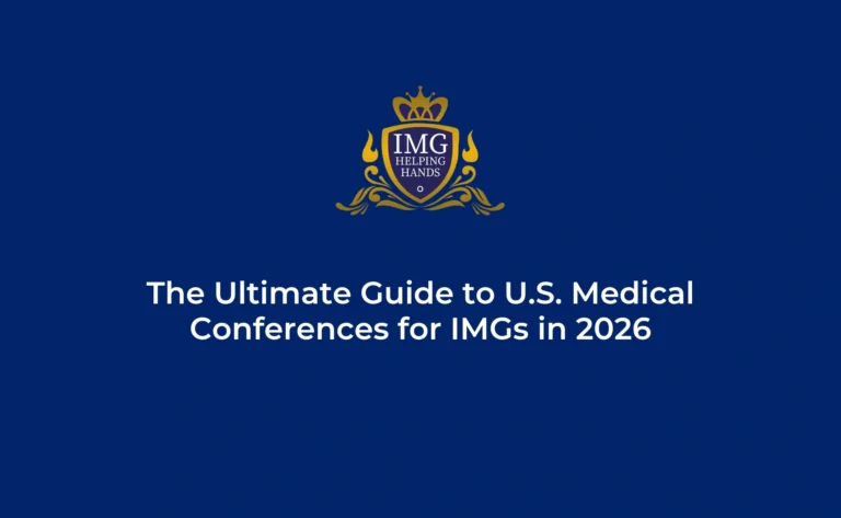US Medical Conferences For IMGs