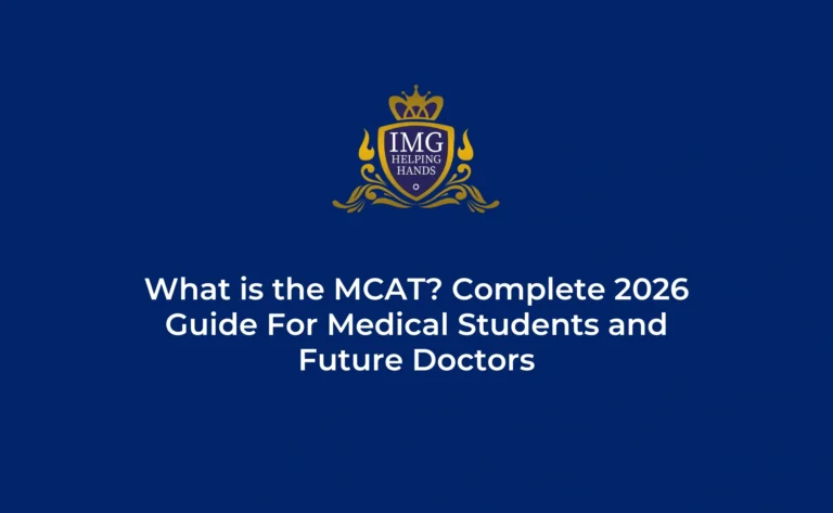 What is The MCAT