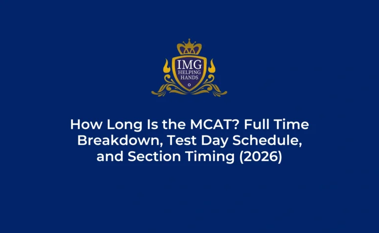 How Long Is the MCAT Complete Guide