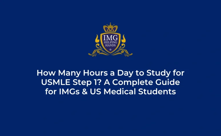 How Many Hours a Day to Study for USMLE Step 1