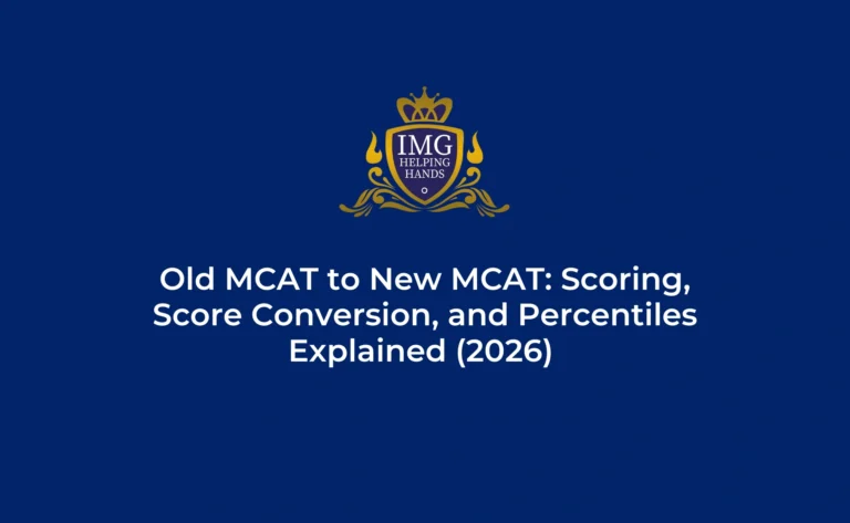 Old MCAT to New MCAT Score Conversion and Percentiles