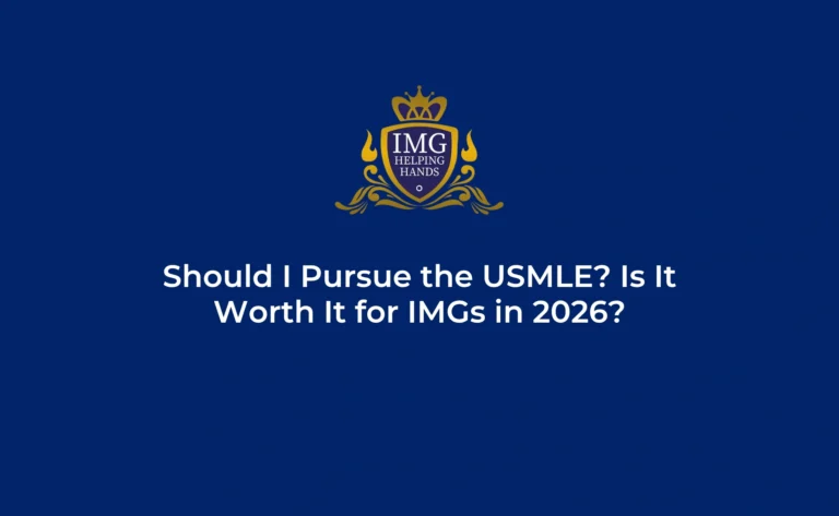 Should I Pursue USMLE