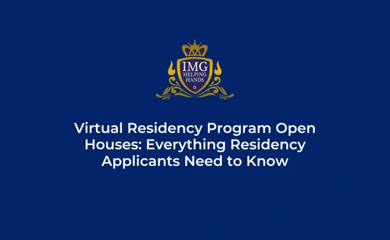 Virtual Residency Program Open Houses