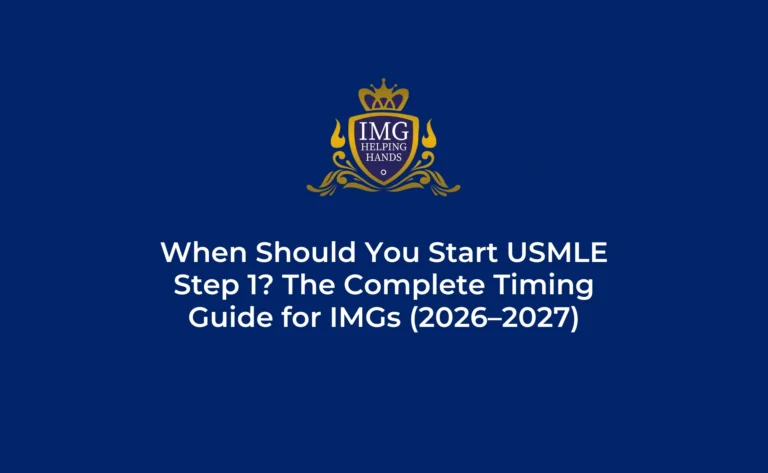 When Should You Start USMLE Step 1